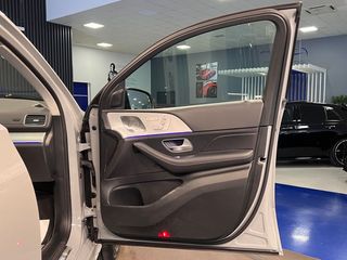 Mercedes Clase GLE 450d 4MATIC AMG Line