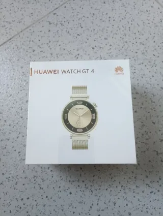 Huawei Watch GT 4 Dorado