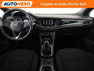 Opel Astra 1.4 SIDI Turbo Dynamic