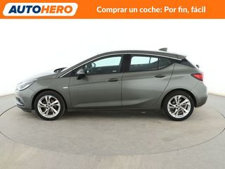 Opel Astra 1.4 SIDI Turbo Dynamic