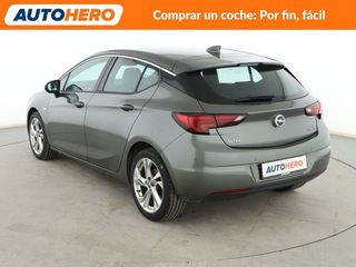 Opel Astra 1.4 SIDI Turbo Dynamic