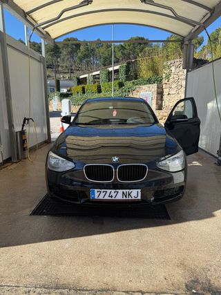 BMW Serie 1 2012
