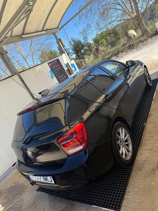 BMW Serie 1 2012