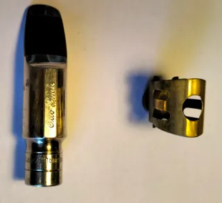 Boquilla Saxo Alto Otto Link Super TONE MASTER 7