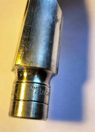 Boquilla Saxo Alto Otto Link Super TONE MASTER 7