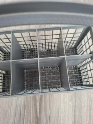 Cesta para cubiertos lavavajillas Bosch