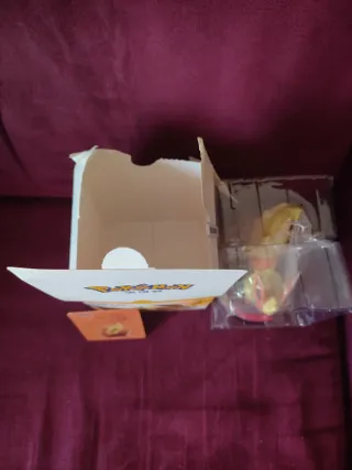 Figura Pokémon Flareon Gachapon