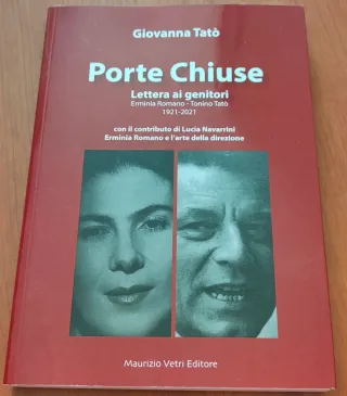 Porte Chiuse. Lettera ai genitori Erminia Roman...