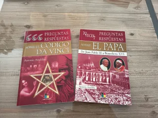Pack de dos libros