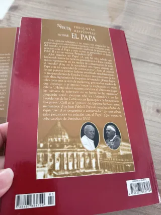 Pack de dos libros
