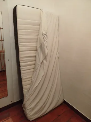 Colchón Ikea 90 cm