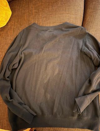 Felpa Calvin Klein donna nera