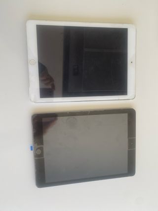 Lote 2 iPad Air para piezas