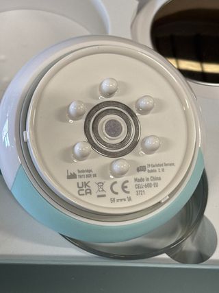 Masajeador anticelulitis con accesorios