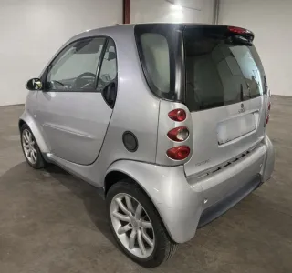 Despiece Smart Fortwo