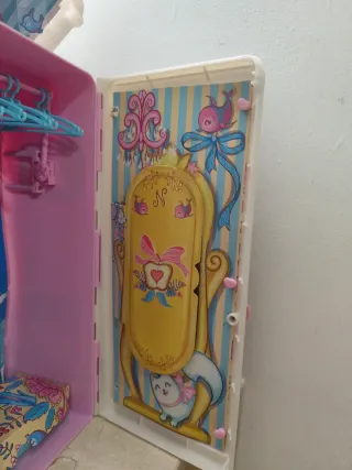 Ropero Muñecas Nancy