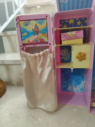 Ropero Muñecas Nancy