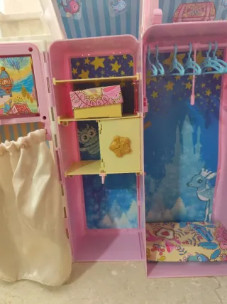 Ropero Muñecas Nancy