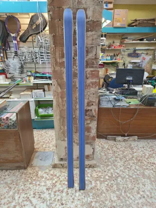Esquís Sancheski Extra Lujo Nuevos