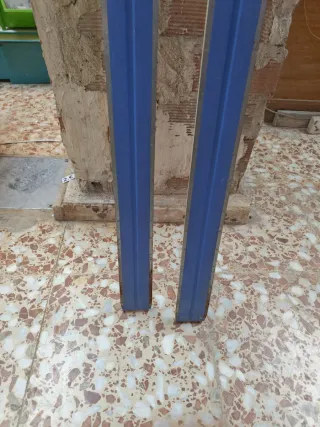 Esquís Sancheski Extra Lujo Nuevos