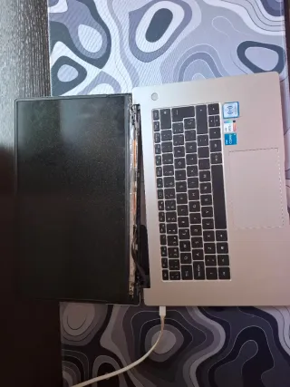 Portátil Huawei MateBook D15 Plata