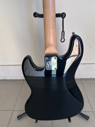 Bajo Eléctrico SX Negro