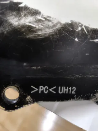 Cúpula parabrisas Suzuki Burgman 2009