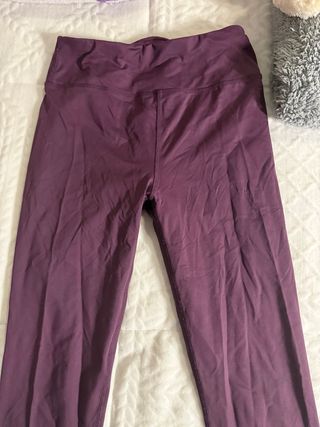 Leggings morados