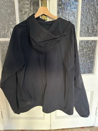 Chaqueta Nike Tech Talla S Negra