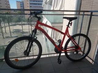 Bicicleta BTT BTWIN 26