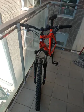 Bicicleta BTT BTWIN 26