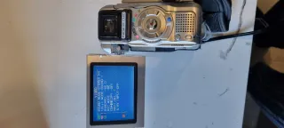 Videocámara JVC Mini DV 700x Zoom Digital