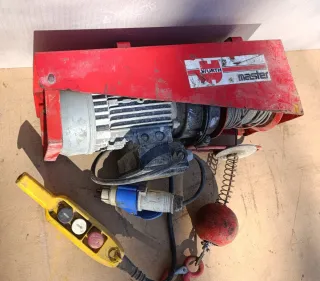 Polipasto Eléctrico Wurth Master