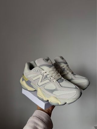 Zapatillas New Balance 9060 Beige/Gris