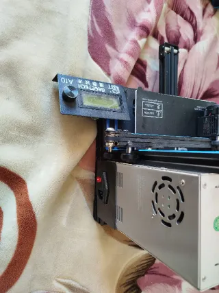 Impresora 3D Geeetech A10