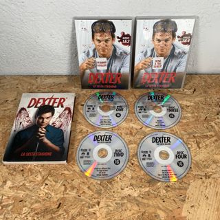 Dexter Stagioni 1, 3, 4, 5, 6 DVD