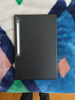 Tablet Samsung Galaxy Tab S10 FE Negra