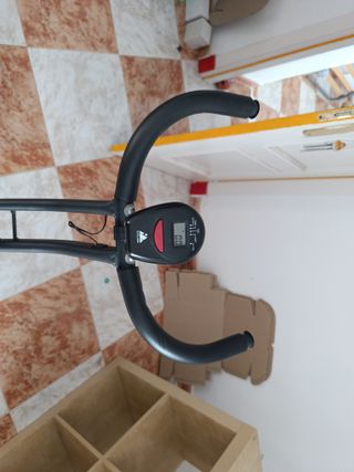 Bicicleta Estática Plegable