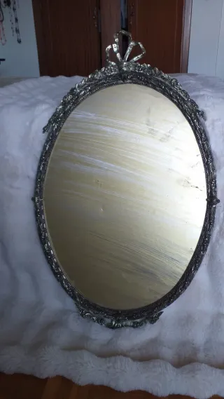 Marco Antiguo Hierro Decorativo