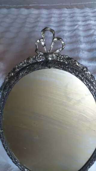 Marco Antiguo Hierro Decorativo