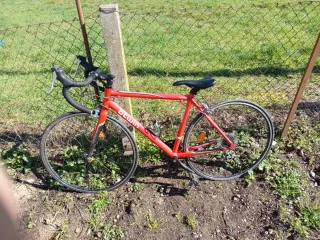 Bicicleta de carretera btwin  Triban3