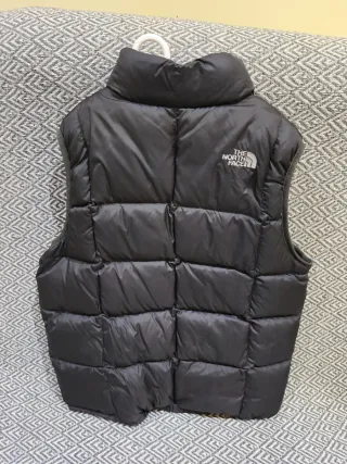 Chaleco The North Face reversible Talla S