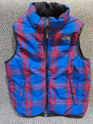 Chaleco The North Face reversible Talla S