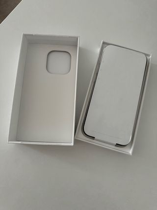iPhone 15 Pro, White titanium, 256 Gb