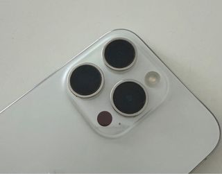 iPhone 15 Pro, White titanium, 256 Gb