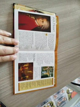 CD Mozart I suoi Capolavori