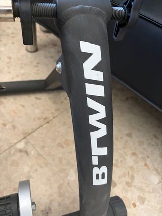 Rodillo B'TWIN In'Ride 100 Magnético