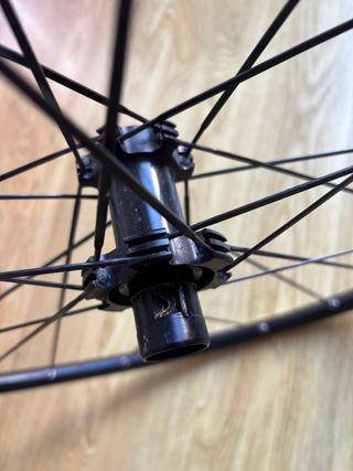 Rueda Trasera 622 x 15c