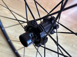 Rueda Trasera 622 x 15c