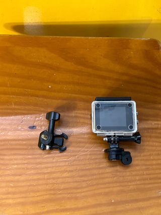 Cámara de Acción COOAU 4K Ultra HD.